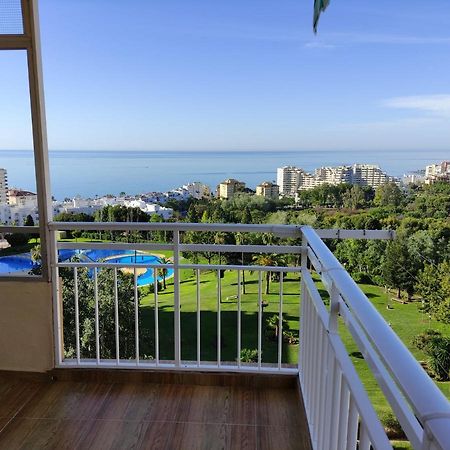 Apartamento Sol y relax, AGUILA Benalmádena Exterior foto