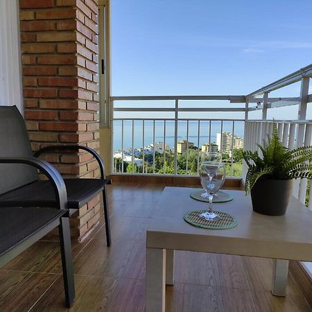 Apartamento Sol y relax, AGUILA Benalmádena Exterior foto