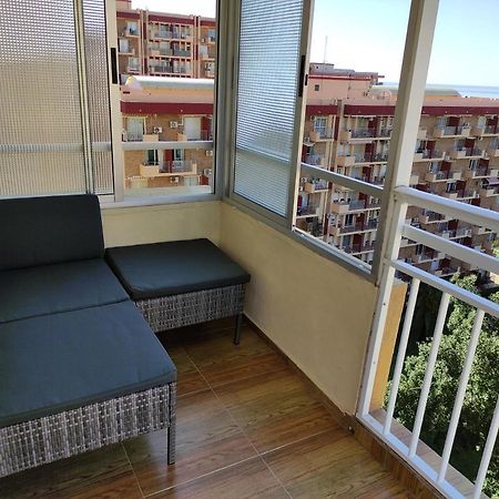 Apartamento Sol y relax, AGUILA Benalmádena Exterior foto