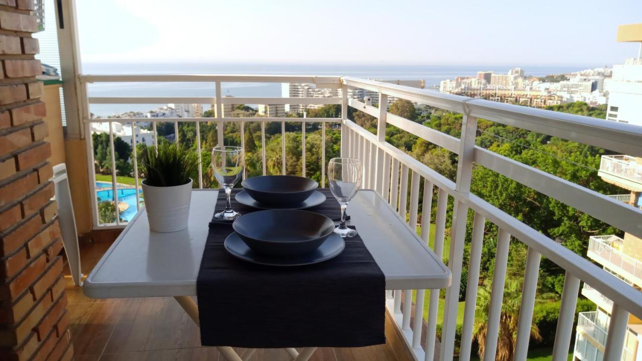 Apartamento Sol y relax, AGUILA Benalmádena Exterior foto
