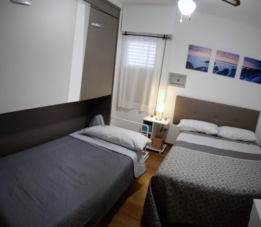 Apartamento Sol y relax, AGUILA Benalmádena Exterior foto