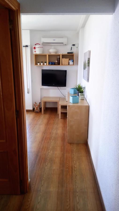 Apartamento Sol y relax, AGUILA Benalmádena Exterior foto