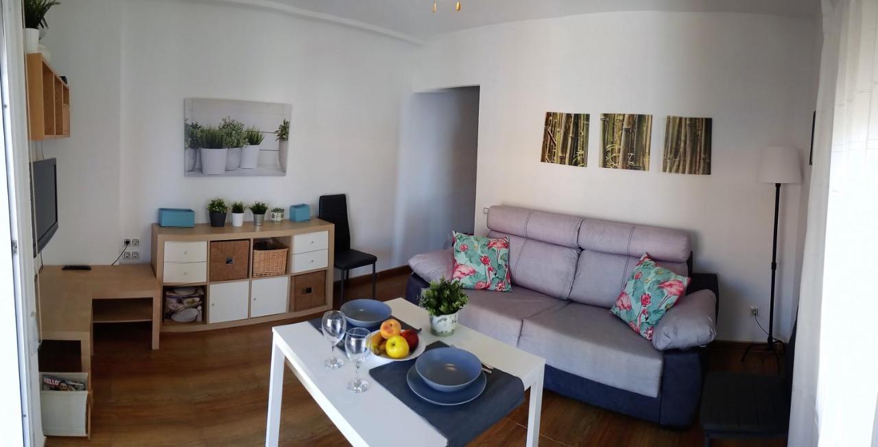 Apartamento Sol y relax, AGUILA Benalmádena Exterior foto