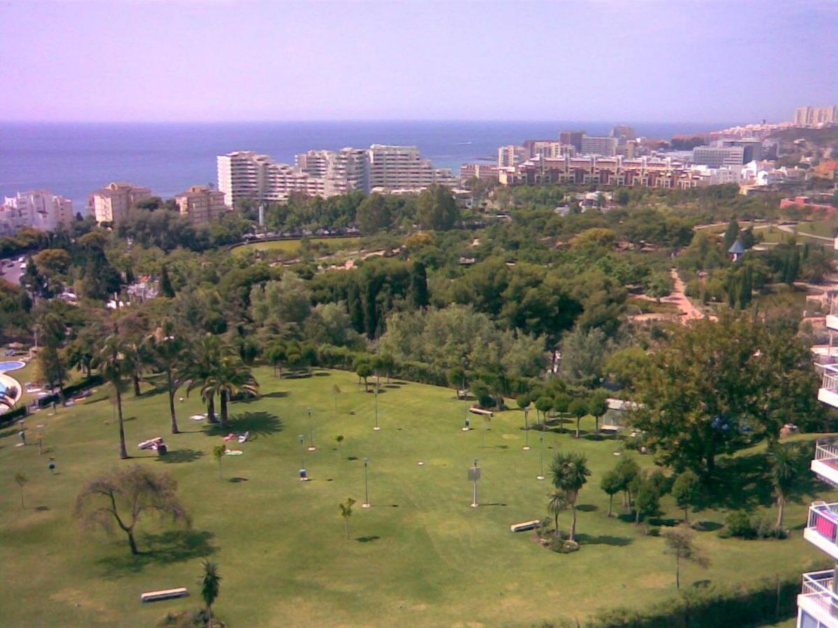 Apartamento Sol y relax, AGUILA Benalmádena Exterior foto