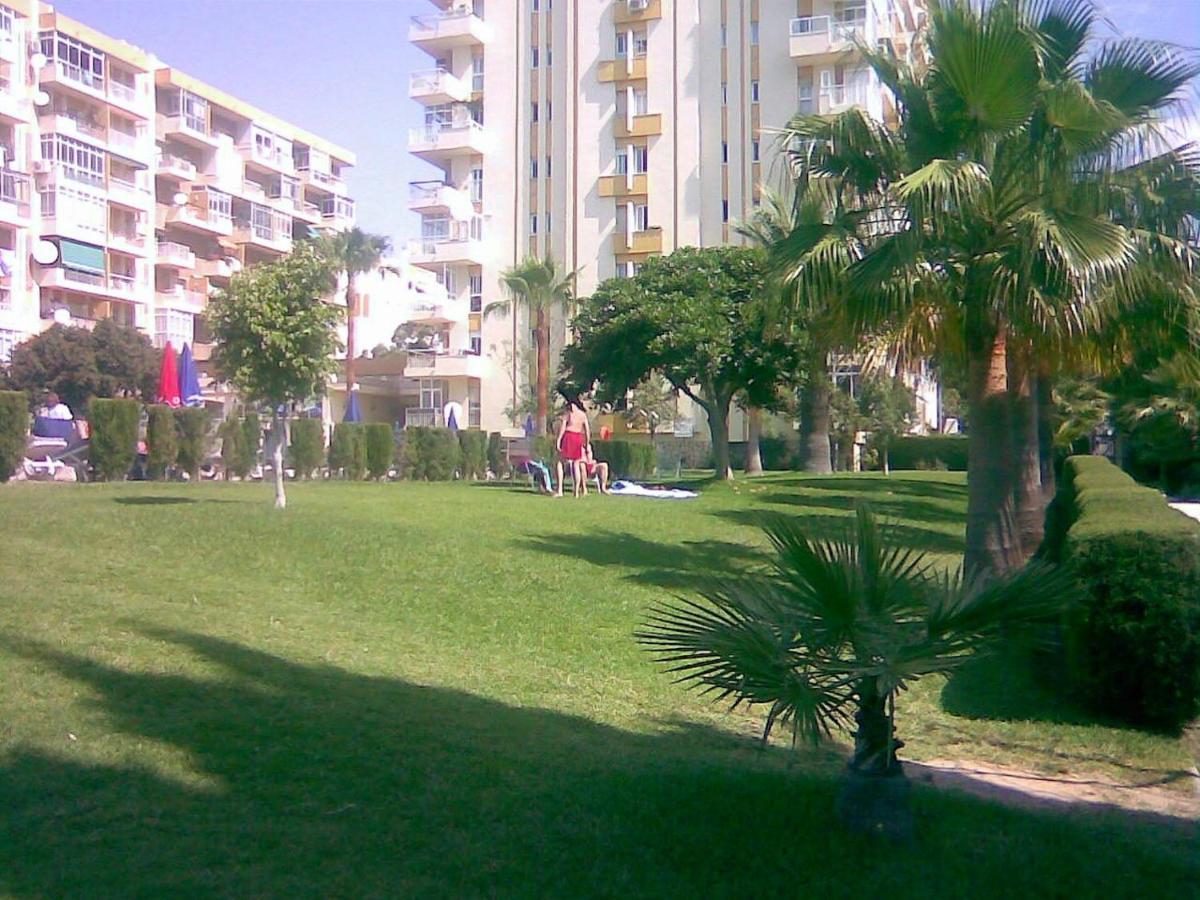 Apartamento Sol y relax, AGUILA Benalmádena Exterior foto
