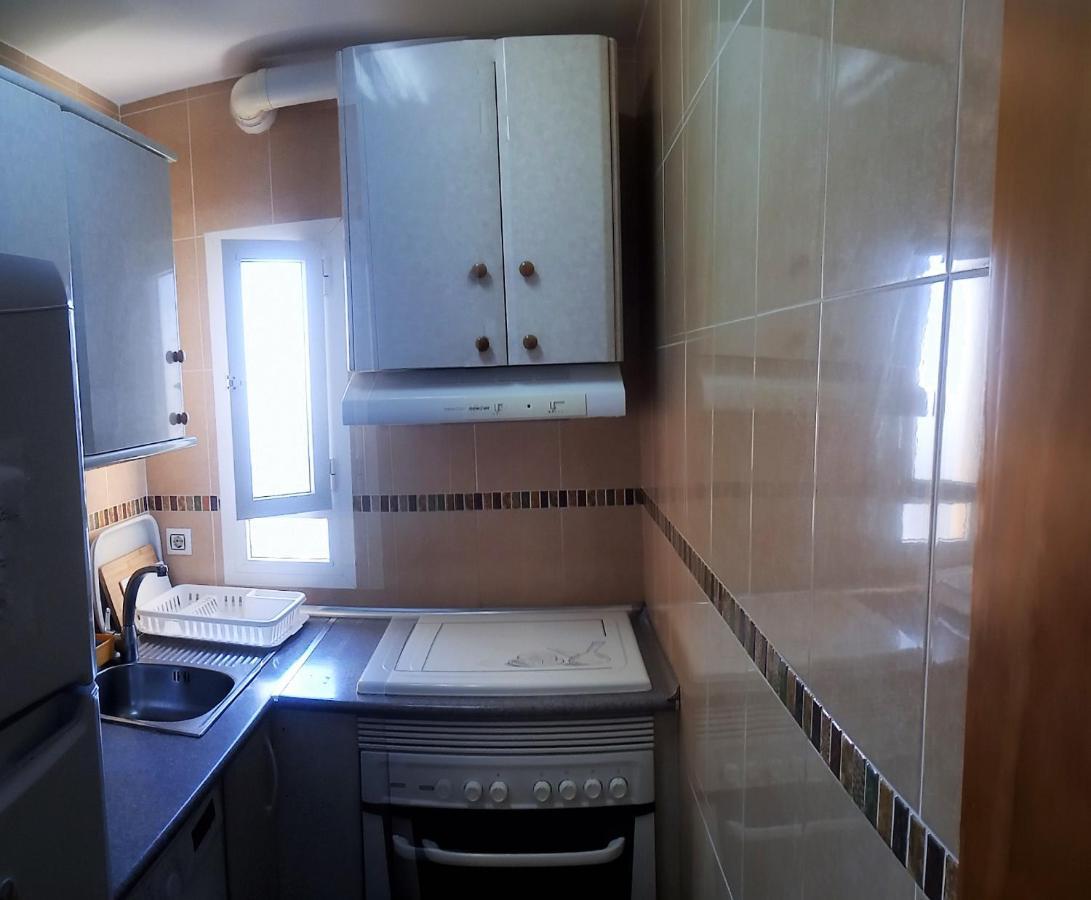 Apartamento Sol y relax, AGUILA Benalmádena Exterior foto