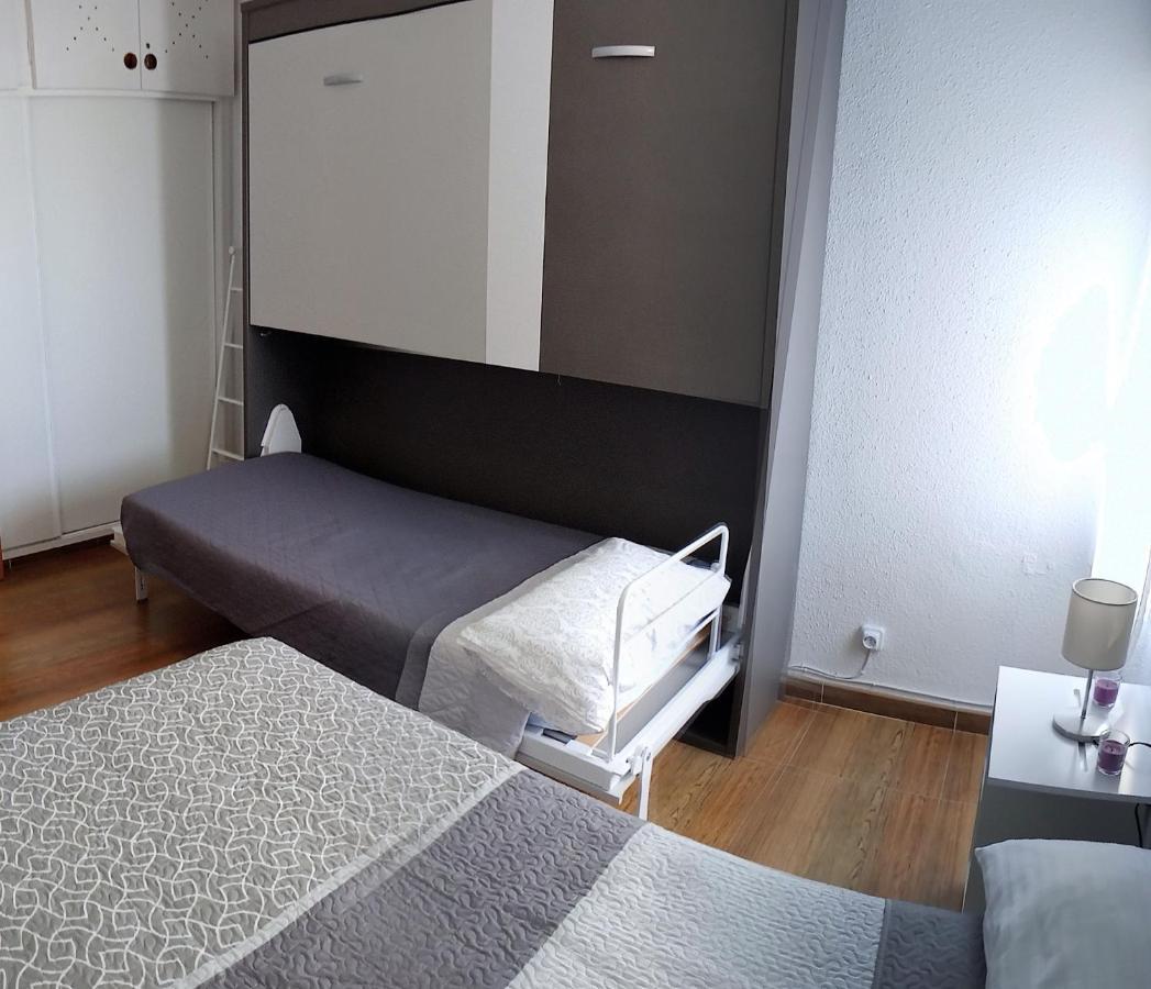 Apartamento Sol y relax, AGUILA Benalmádena Exterior foto
