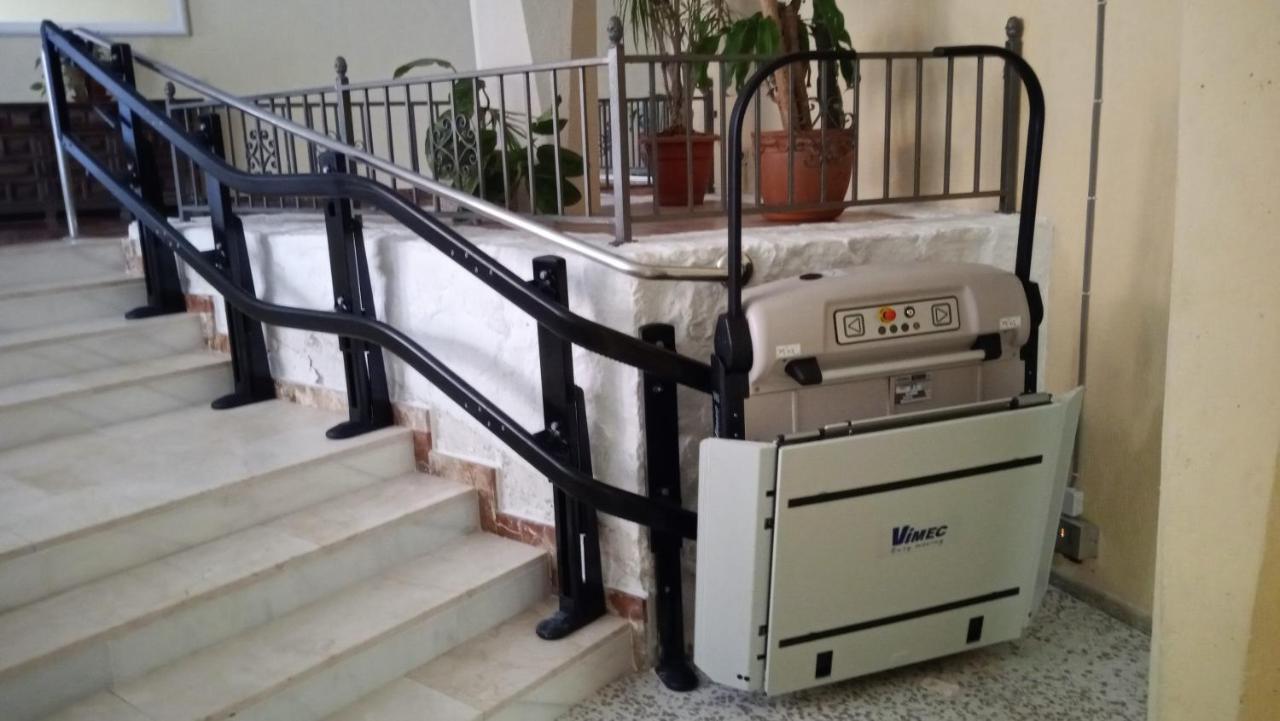 Apartamento Sol y relax, AGUILA Benalmádena Exterior foto