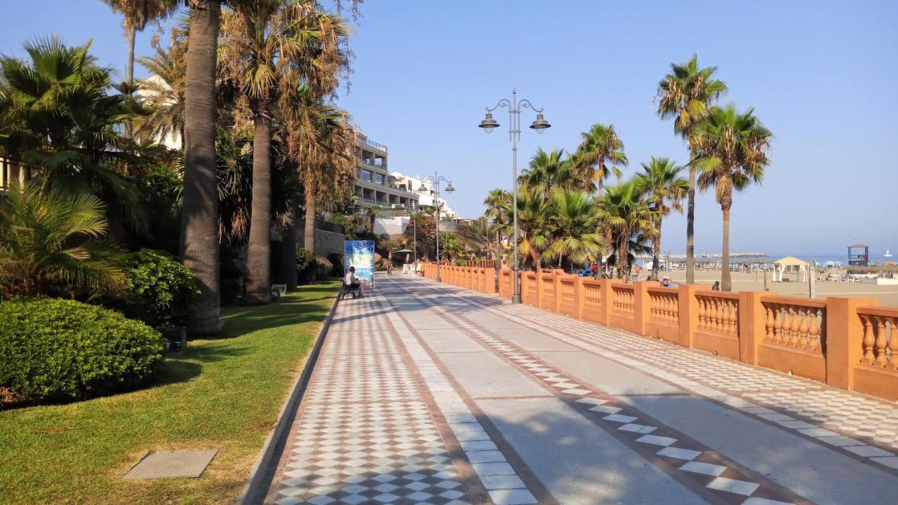Apartamento Sol y relax, AGUILA Benalmádena Exterior foto