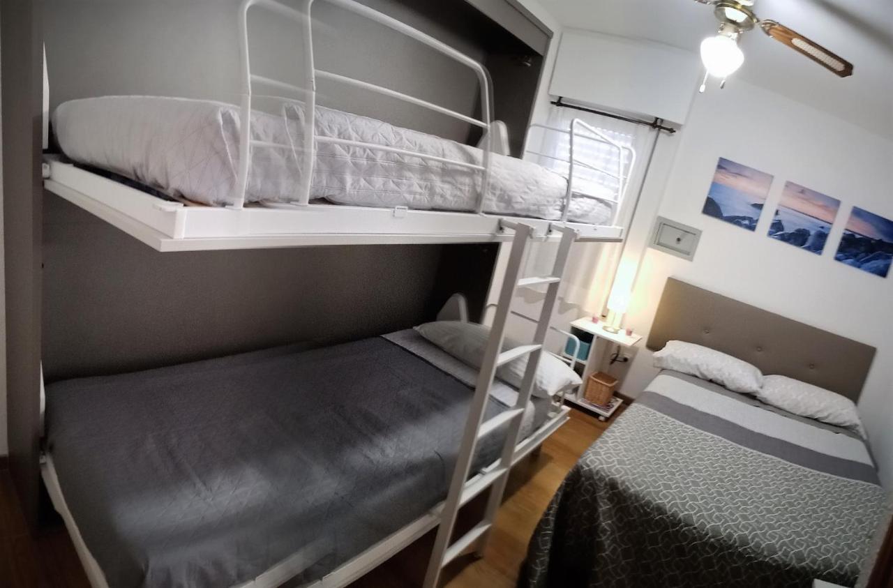 Apartamento Sol y relax, AGUILA Benalmádena Exterior foto
