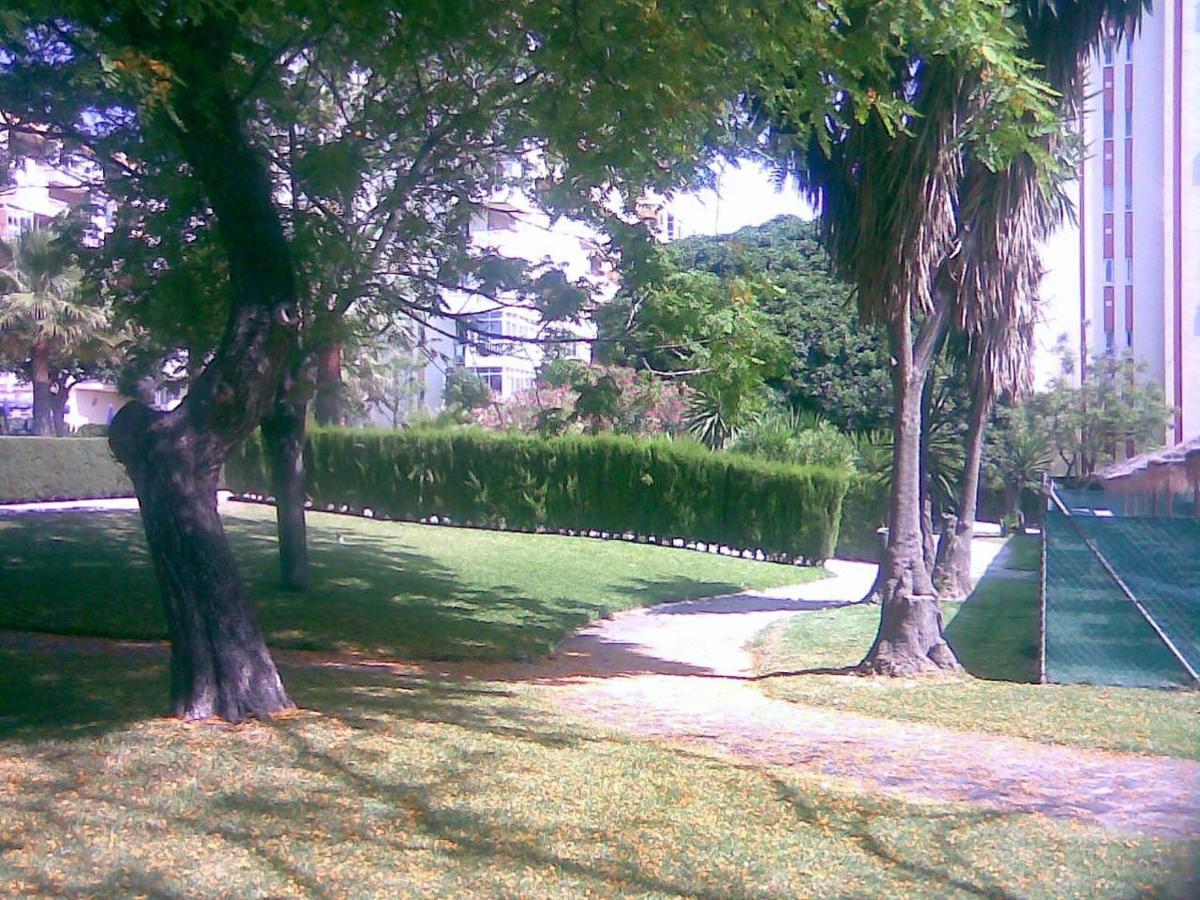 Apartamento Sol y relax, AGUILA Benalmádena Exterior foto