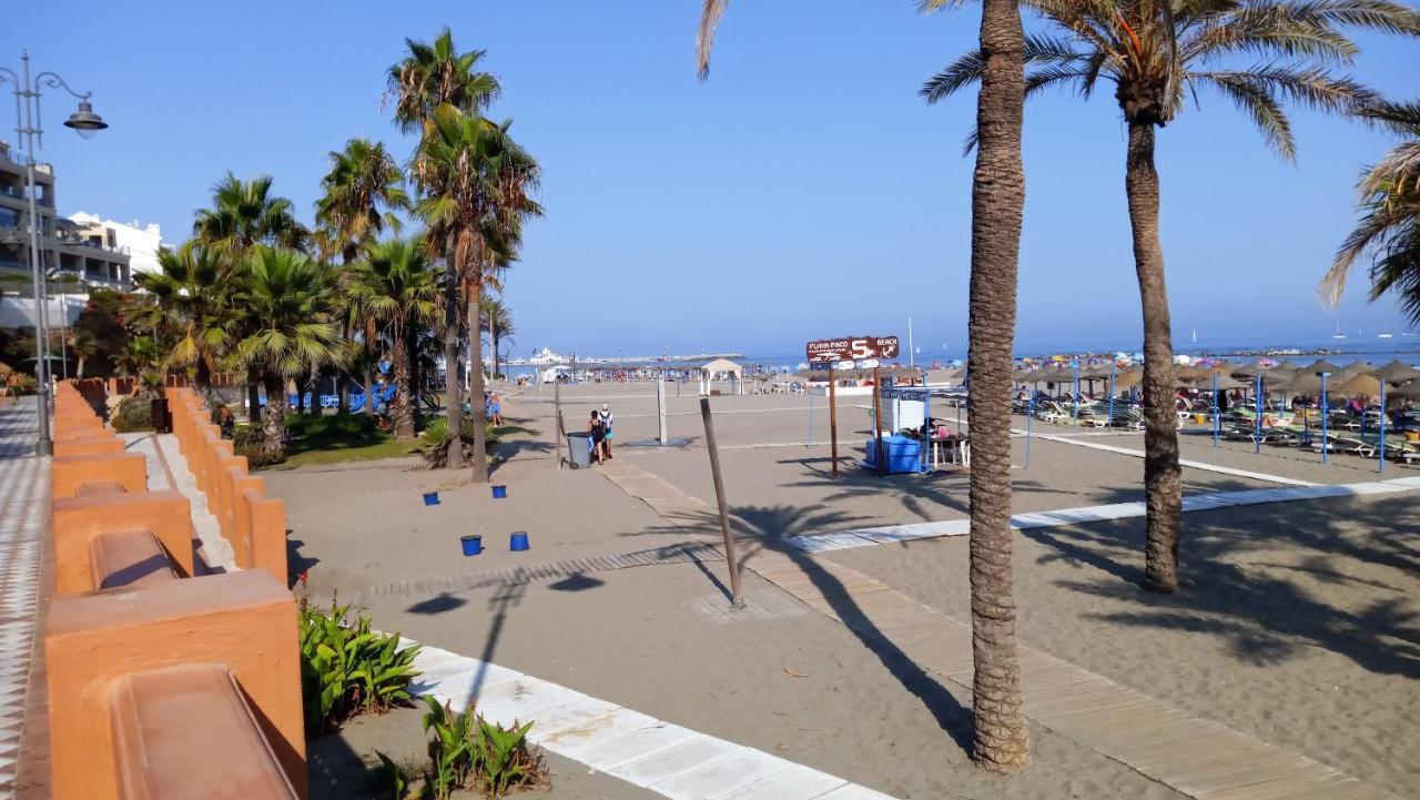 Apartamento Sol y relax, AGUILA Benalmádena Exterior foto