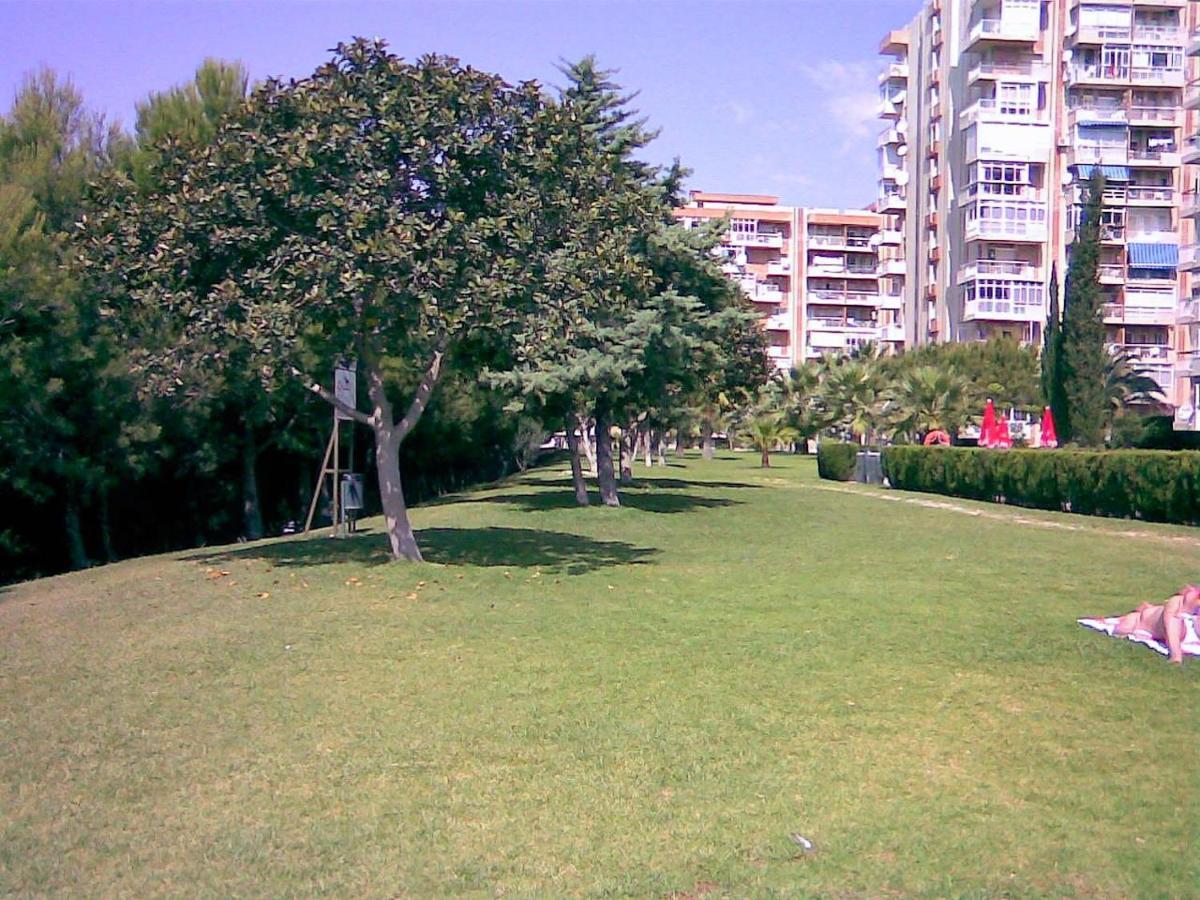 Apartamento Sol y relax, AGUILA Benalmádena Exterior foto