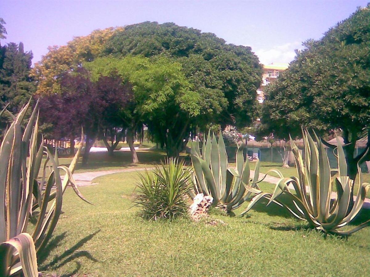 Apartamento Sol y relax, AGUILA Benalmádena Exterior foto