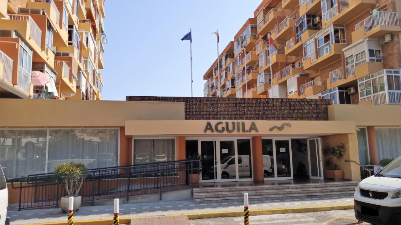 Apartamento Sol y relax, AGUILA Benalmádena Exterior foto