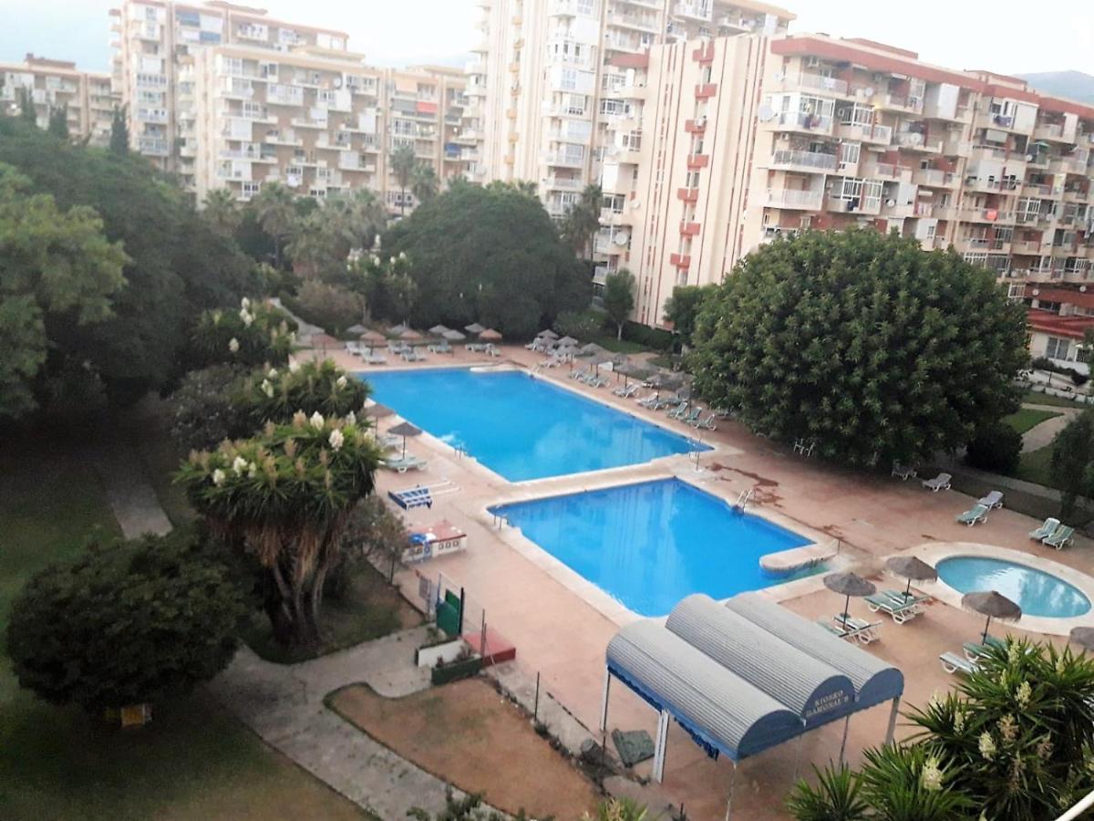 Apartamento Sol y relax, AGUILA Benalmádena Exterior foto