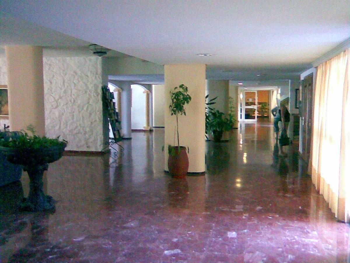 Apartamento Sol y relax, AGUILA Benalmádena Exterior foto