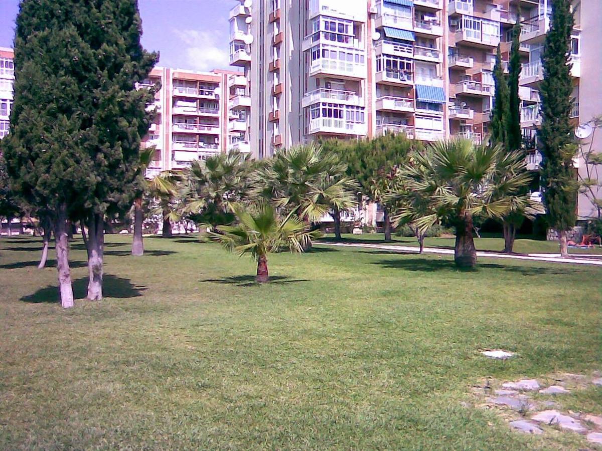 Apartamento Sol y relax, AGUILA Benalmádena Exterior foto