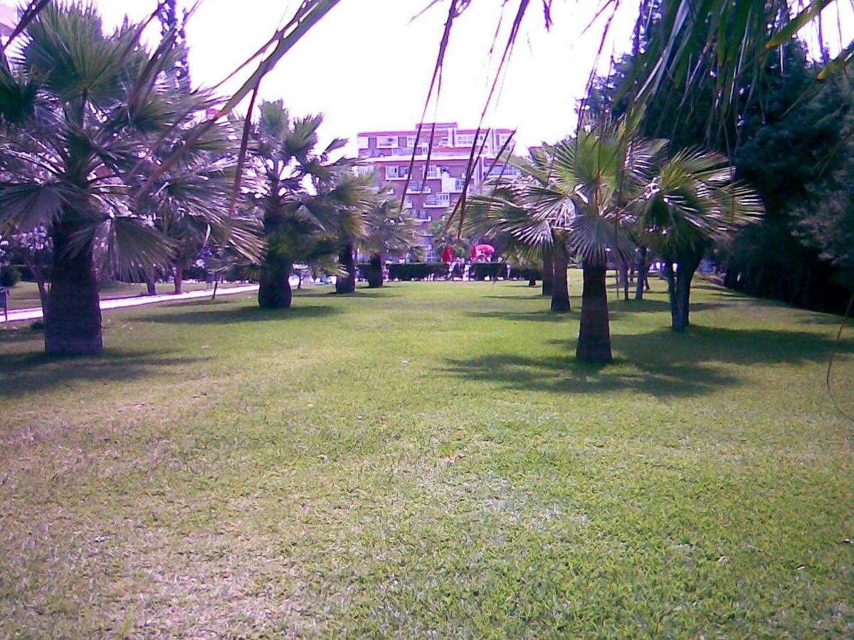 Apartamento Sol y relax, AGUILA Benalmádena Exterior foto