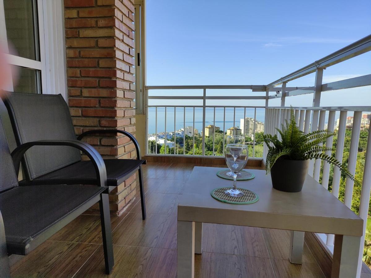 Apartamento Sol y relax, AGUILA Benalmádena Exterior foto