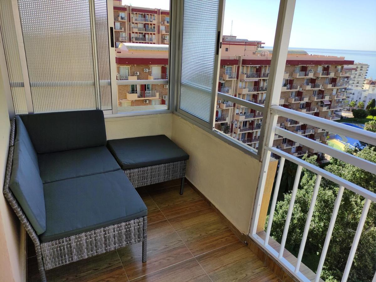 Apartamento Sol y relax, AGUILA Benalmádena Exterior foto