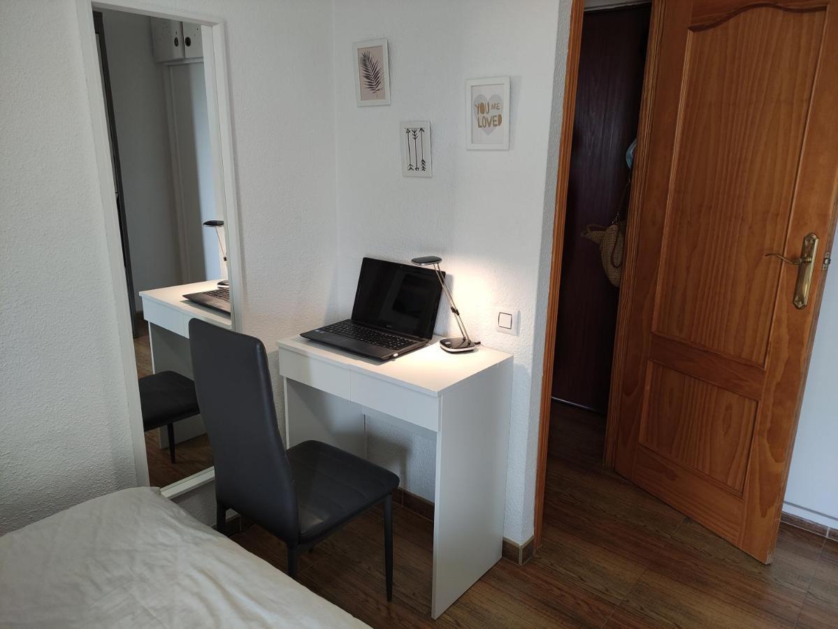 Apartamento Sol y relax, AGUILA Benalmádena Exterior foto