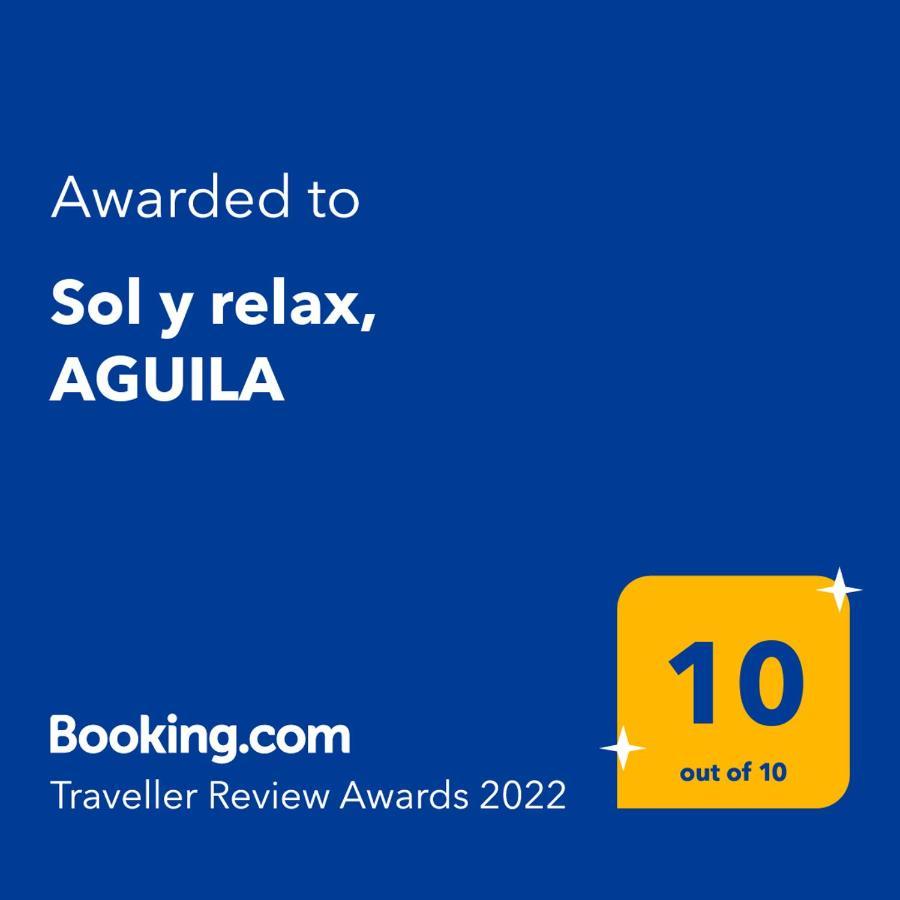 Apartamento Sol y relax, AGUILA Benalmádena Exterior foto